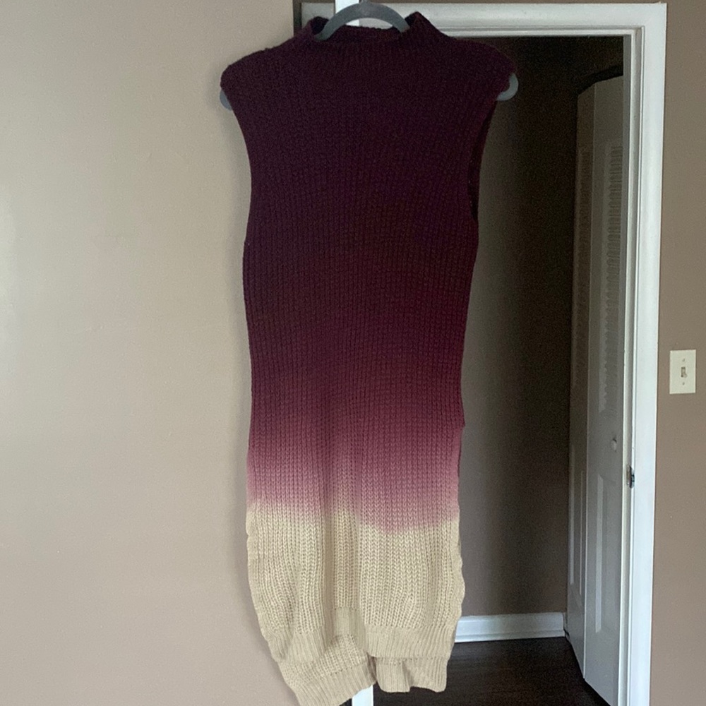 Cozy Sweater Dress